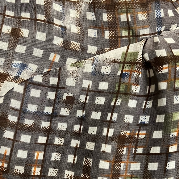 Liberty Love Sheer Surplice Blouse Top Nordstrom Medium - Picture 2 of 5